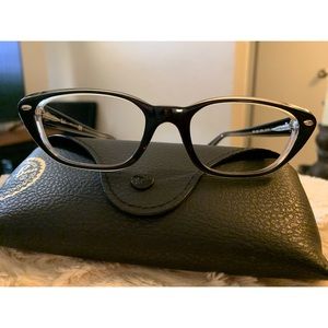 Ray-Ban cateye eyeglasses